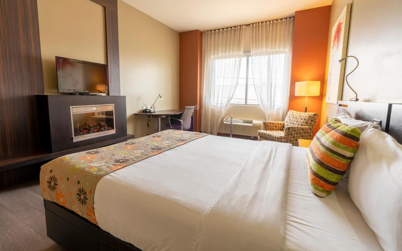 Hotel Must Quebec Pokoj fotografie