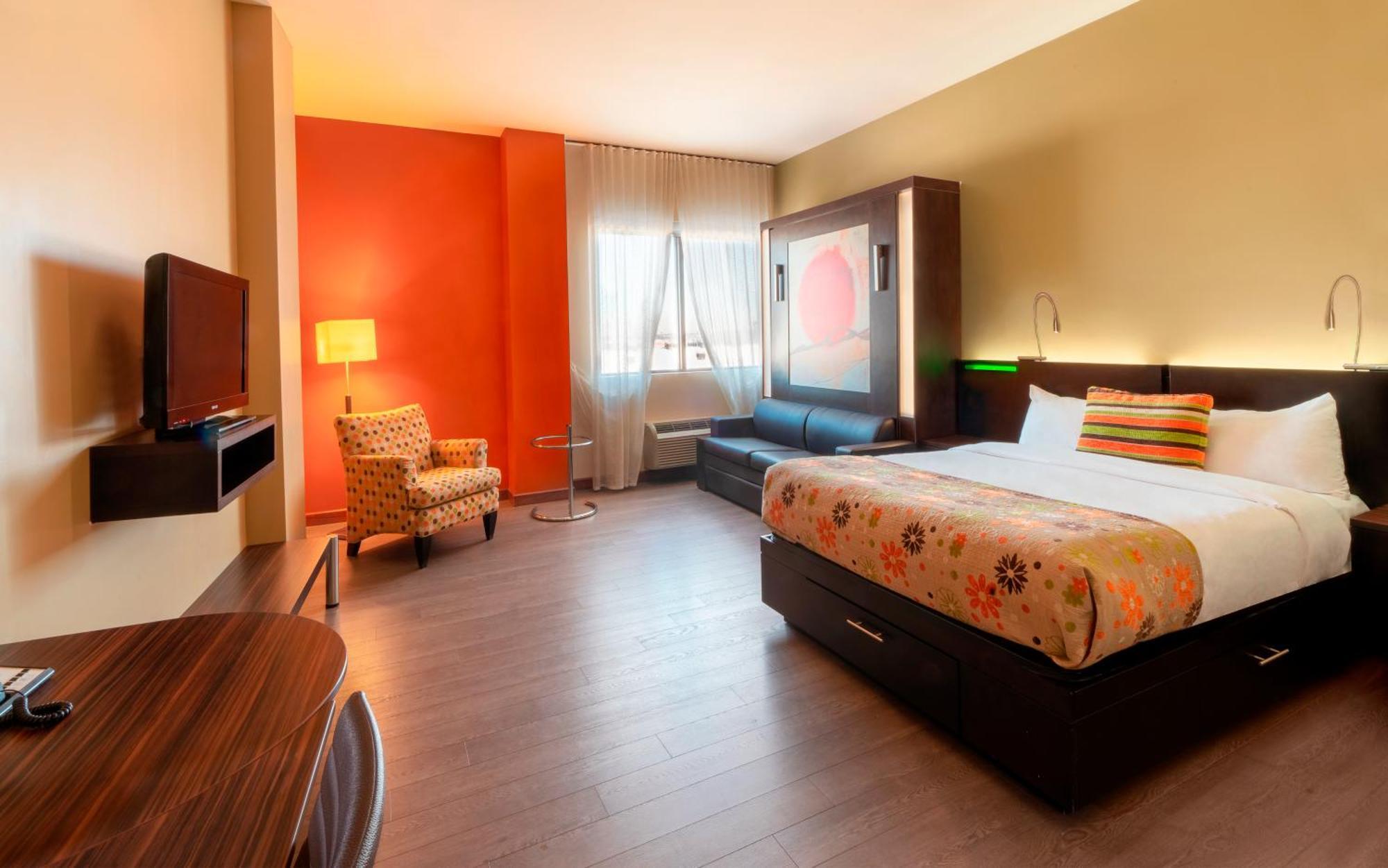 Hotel Must Quebec Pokoj fotografie