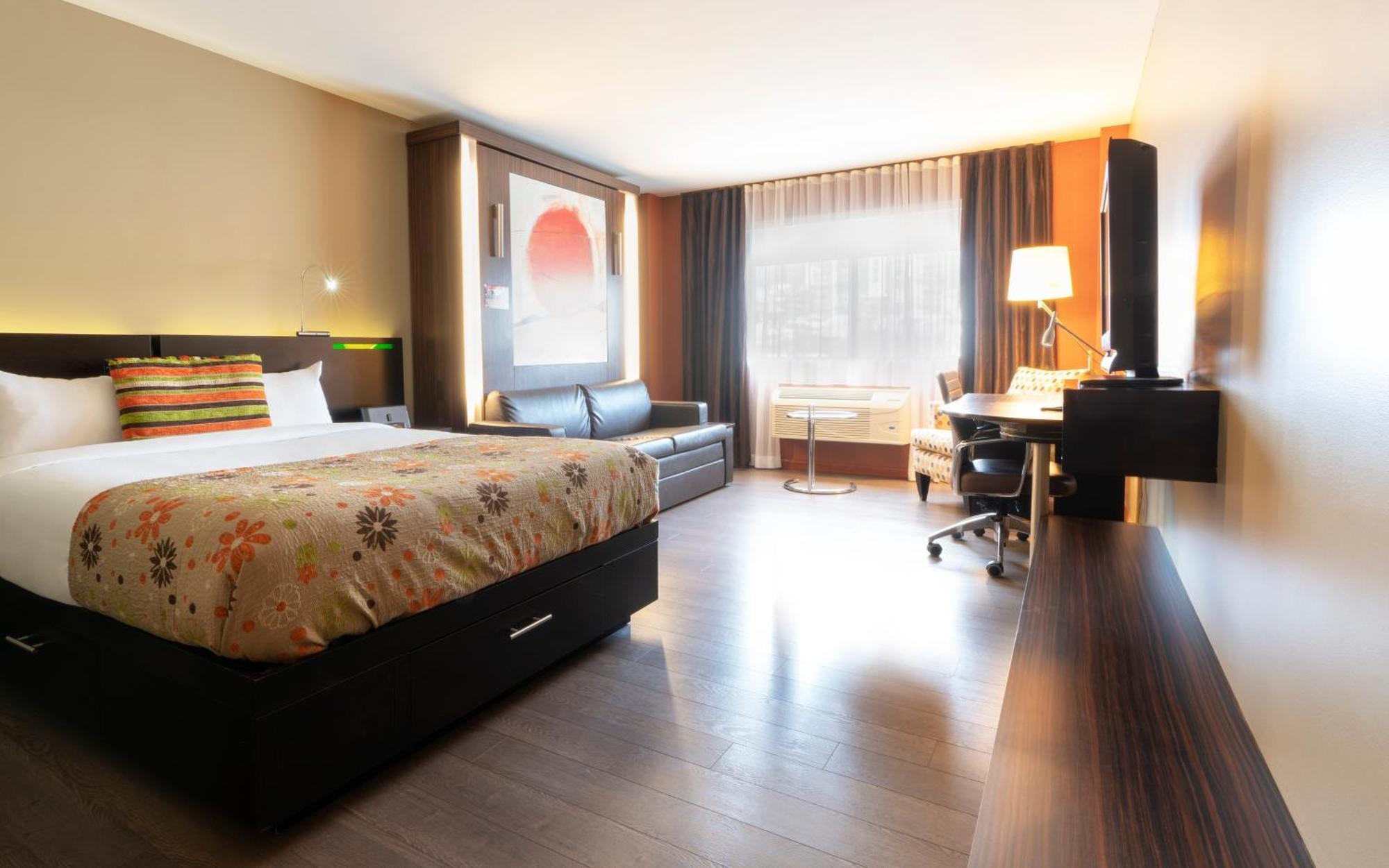 Hotel Must Quebec Pokoj fotografie