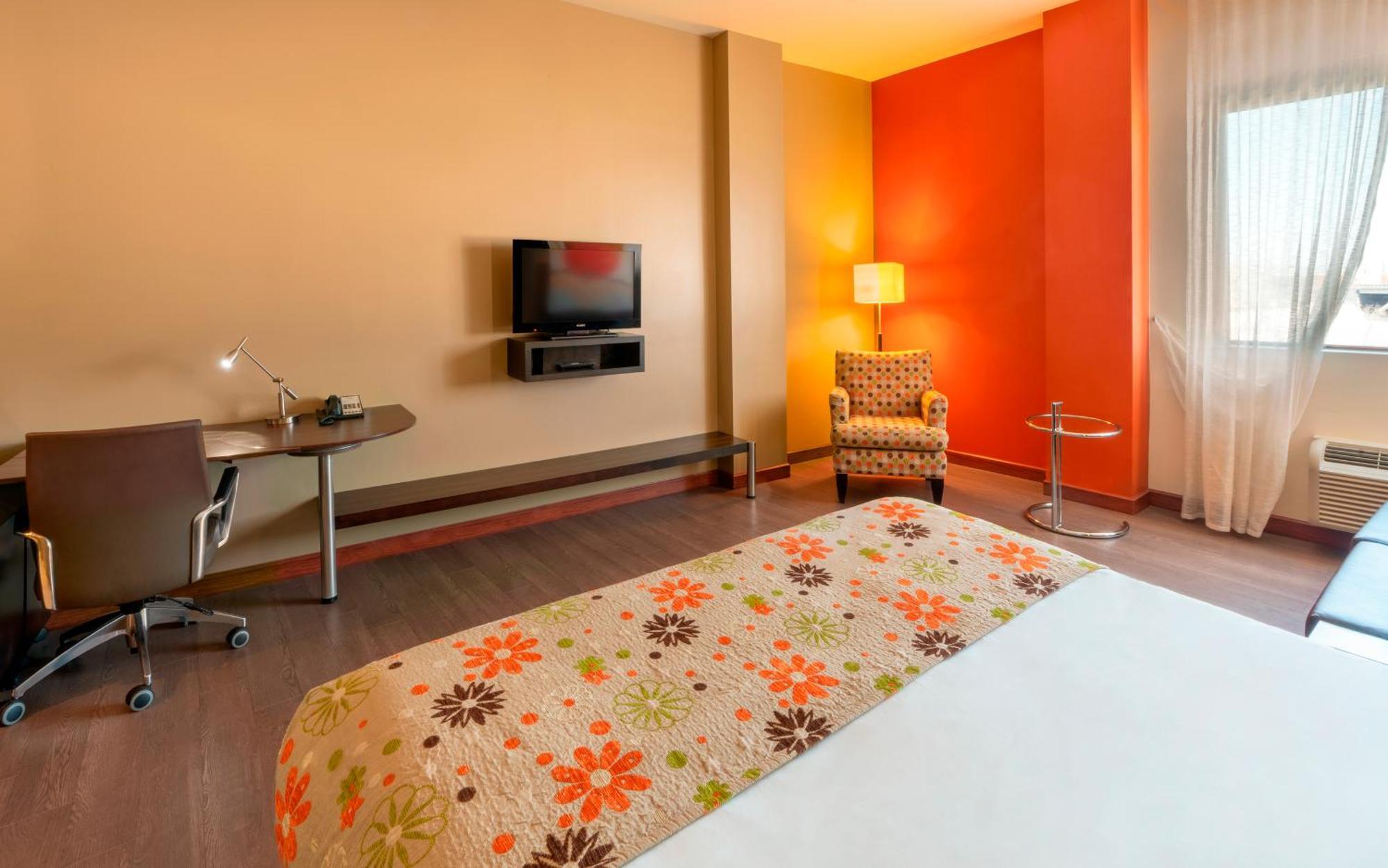 Hotel Must Quebec Pokoj fotografie