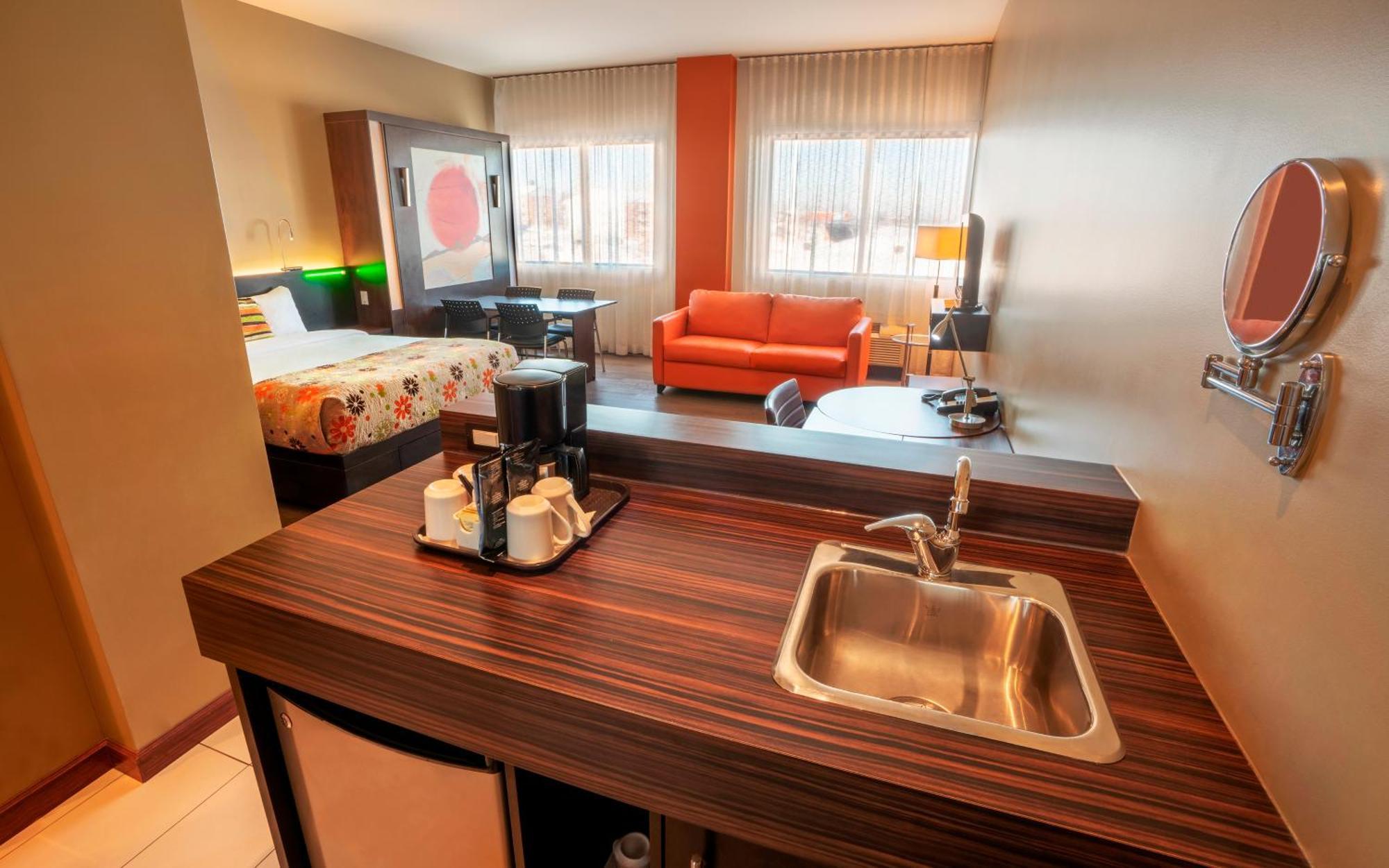 Hotel Must Quebec Pokoj fotografie