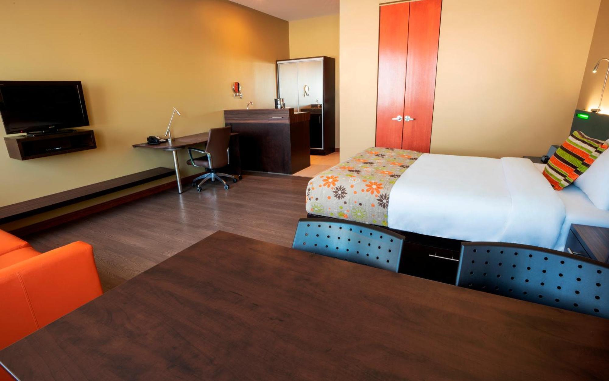 Hotel Must Quebec Pokoj fotografie