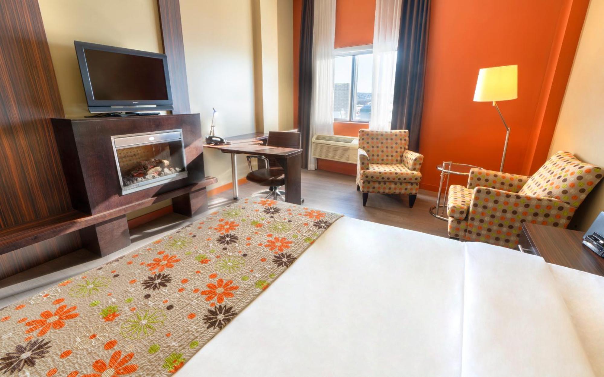 Hotel Must Quebec Pokoj fotografie