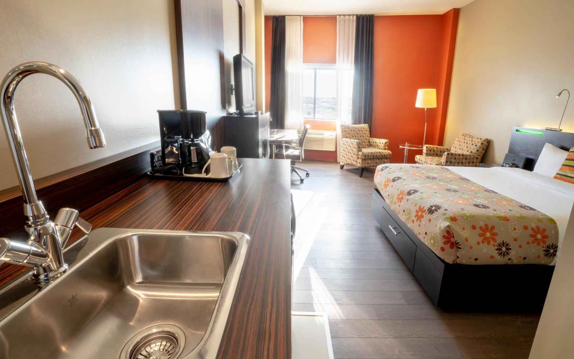 Hotel Must Quebec Pokoj fotografie