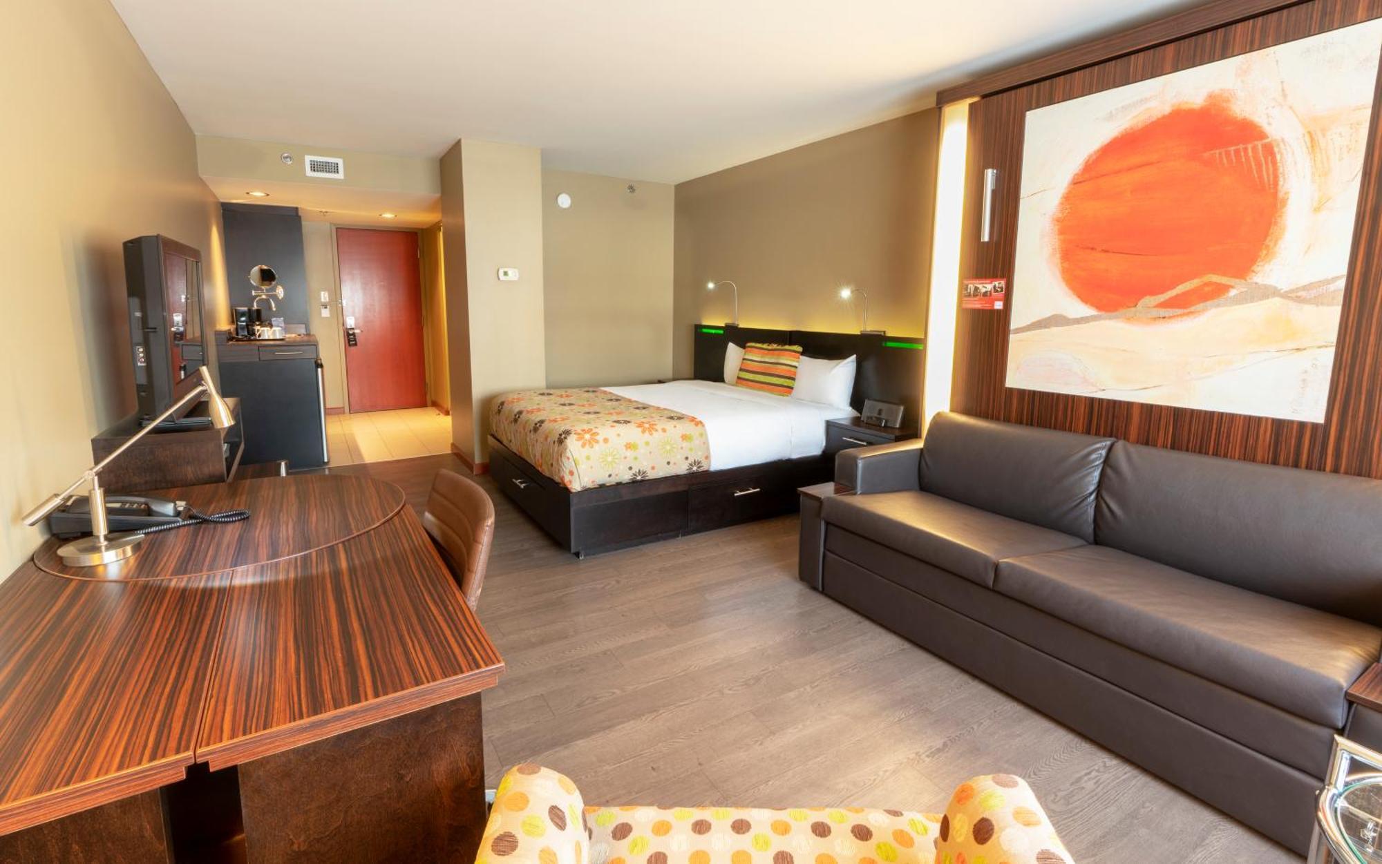 Hotel Must Quebec Pokoj fotografie