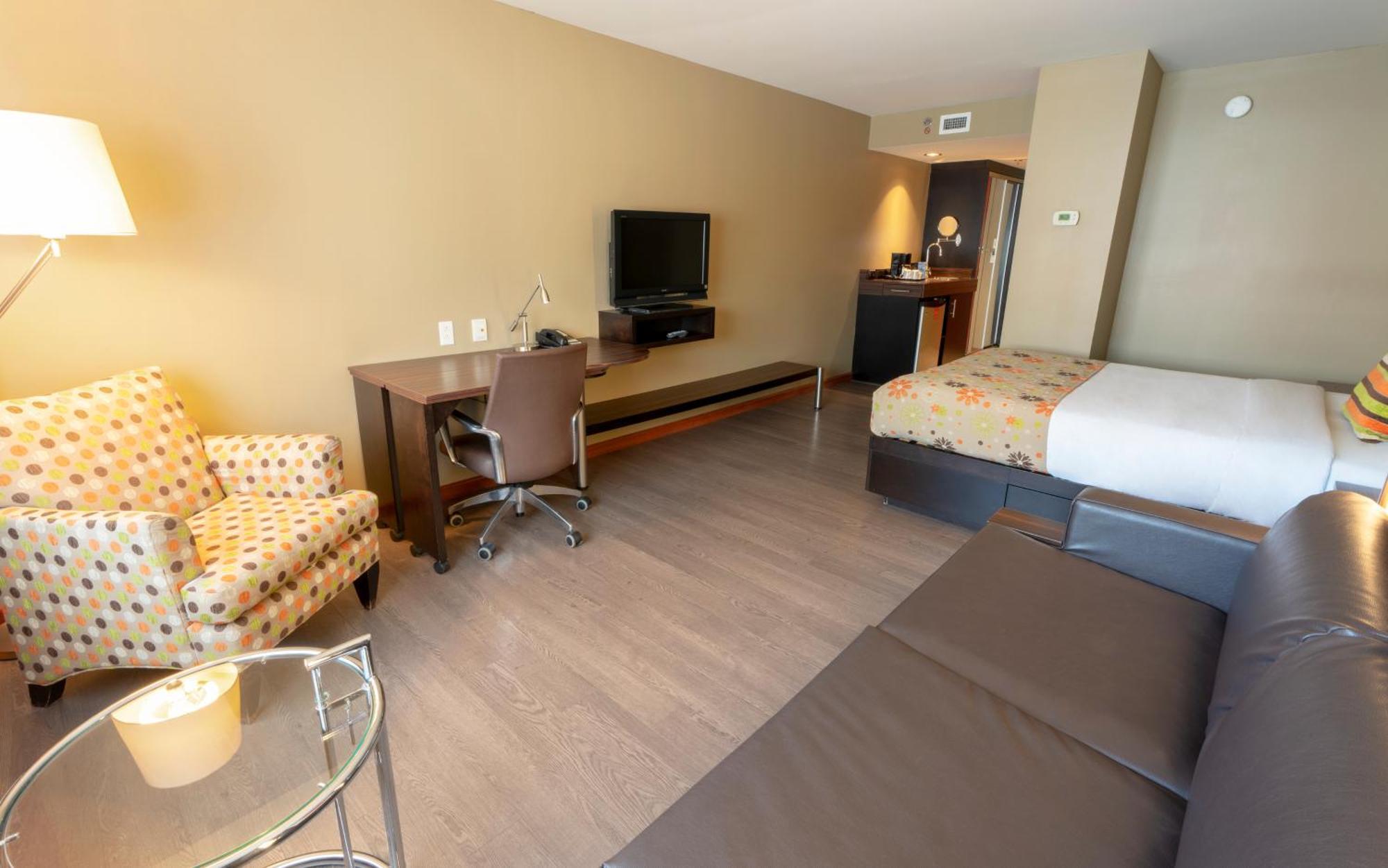 Hotel Must Quebec Pokoj fotografie