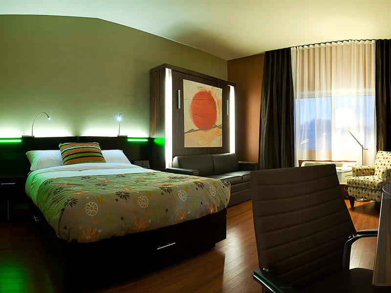 Hotel Must Quebec Exteriér fotografie